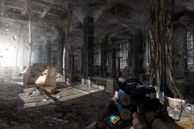 Metro Redux screenshot 2