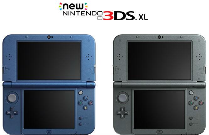 new nintendo 3ds xl february 13 along remastered zelda majoras mask