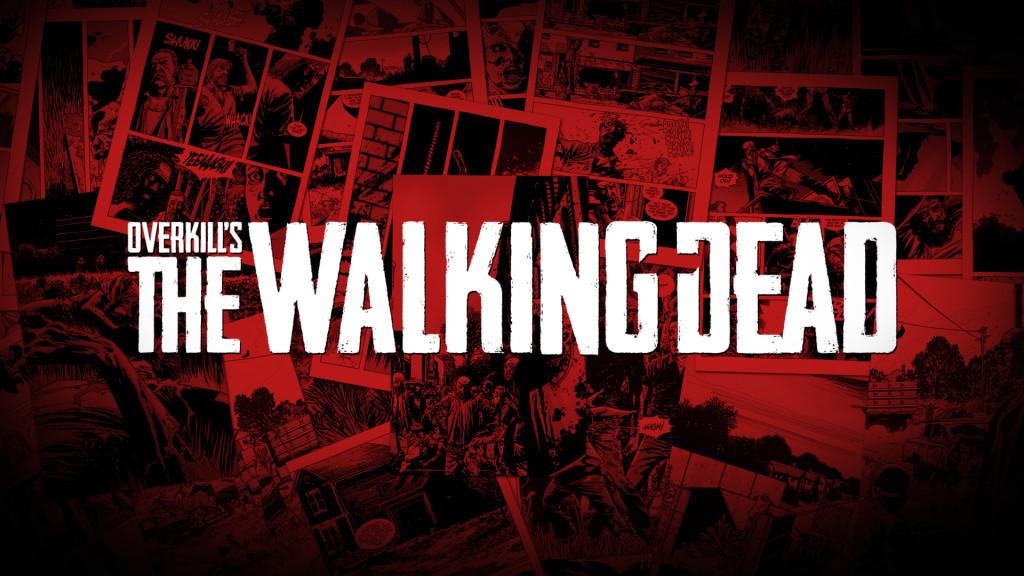 payday 2 dev partners robert kirkman co op walking dead game overkills the