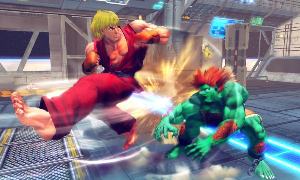 Ultra Street Fighter IV screenshot 20