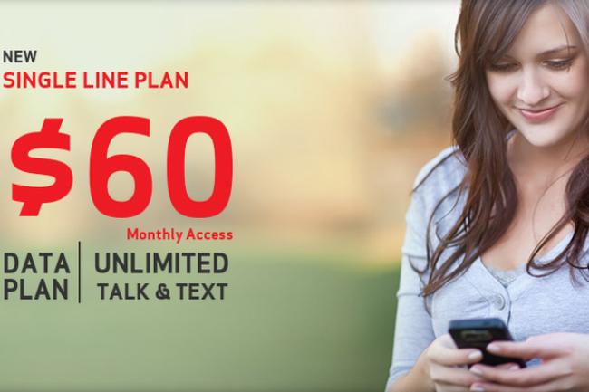 verizon introduces new 60 plan 2gb data