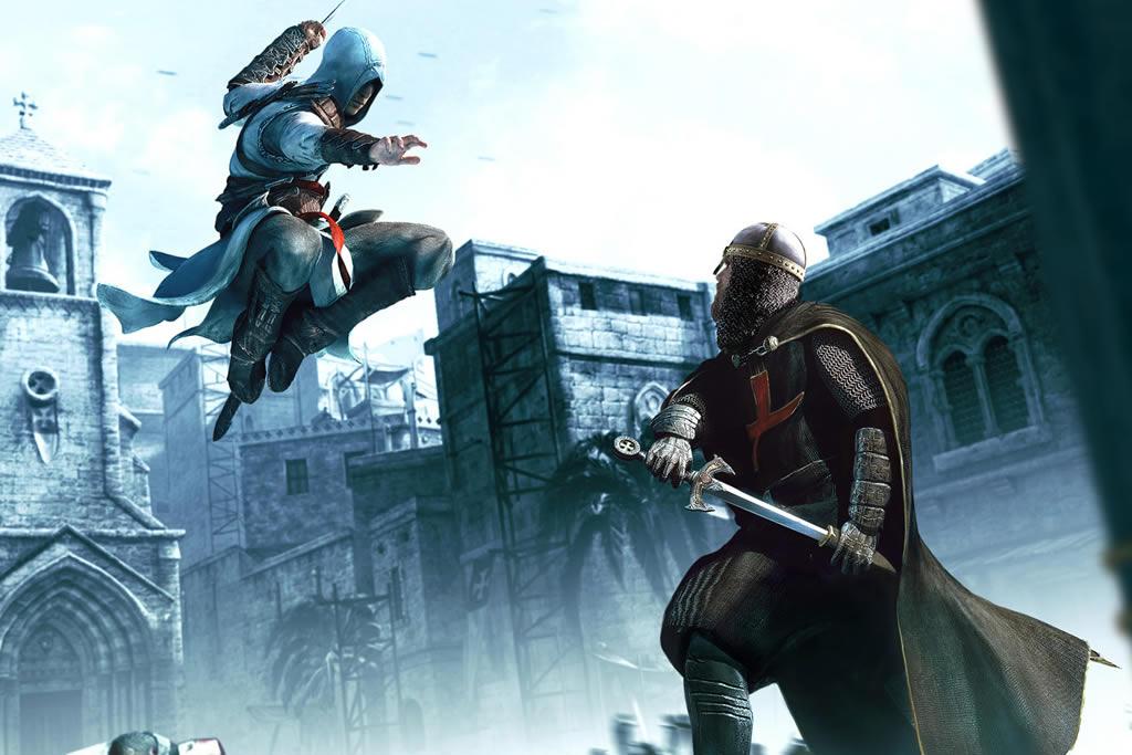 michael fassbender addresses balance original material game elements assassins creed movie