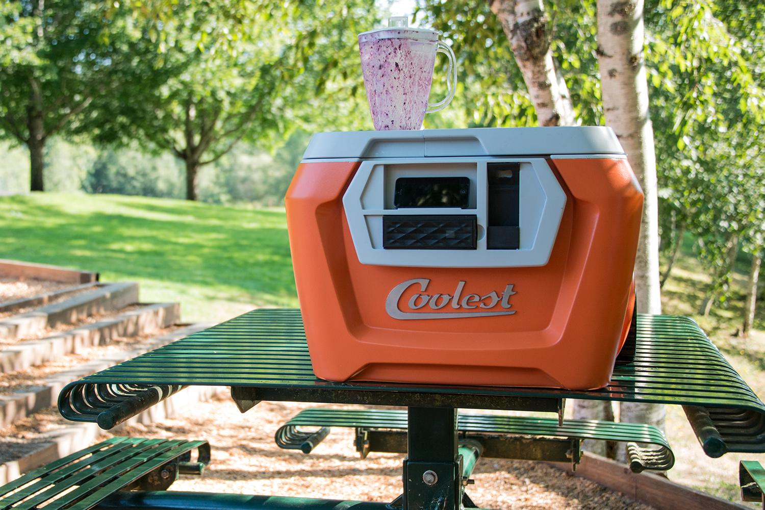 Coolest Cooler