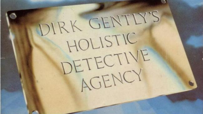 chronicle writer adapt douglas adams dirk gently novels tv