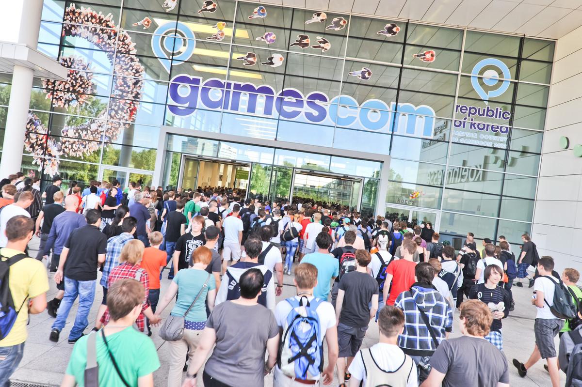 gamescom livestream schedule