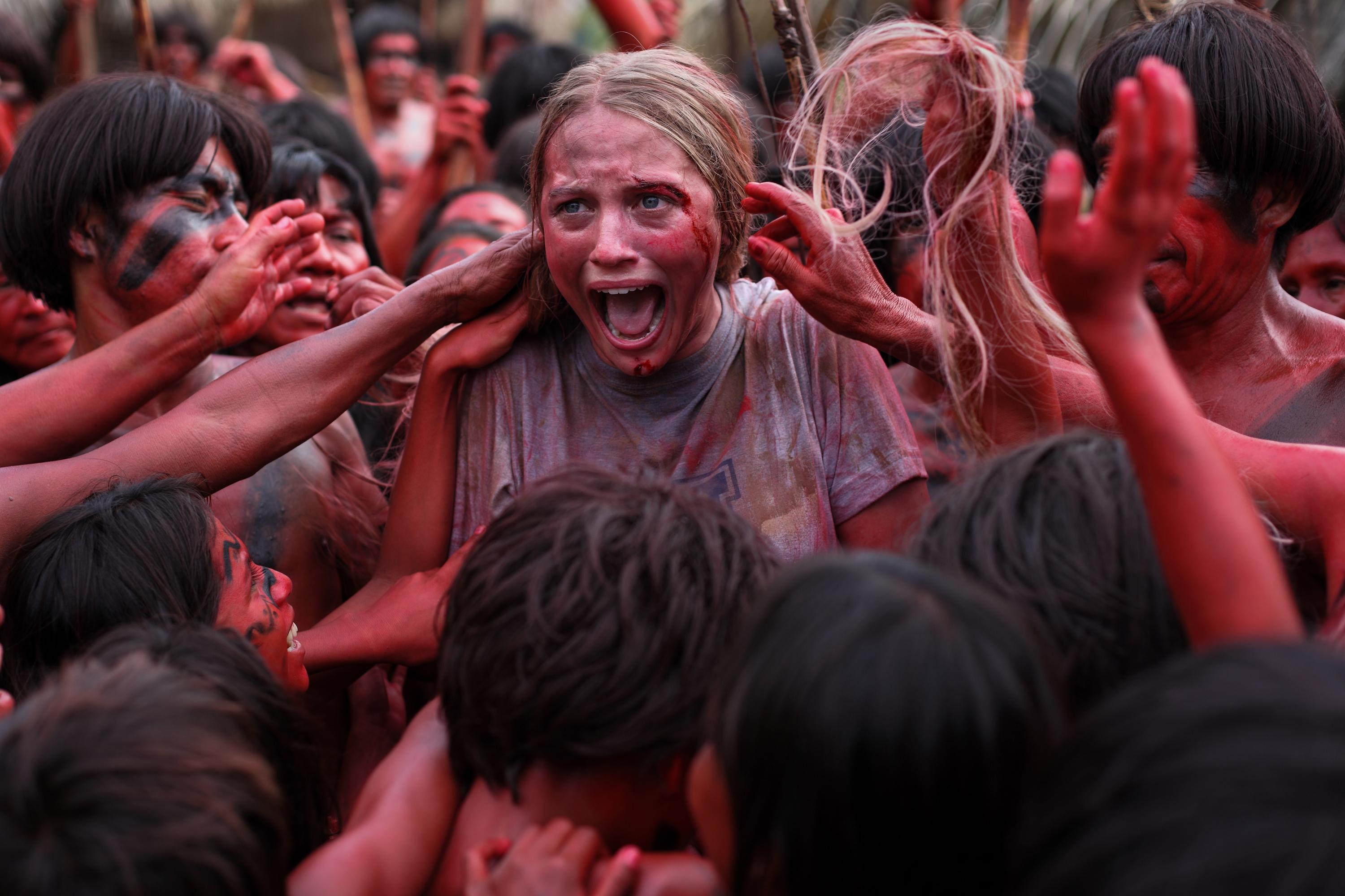 eli roths cannibal movie green inferno delayed indefinitely