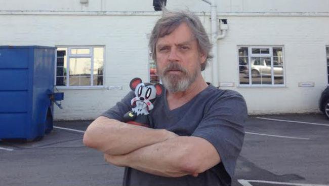 mark hamill star wars merch twitter episode vii hed