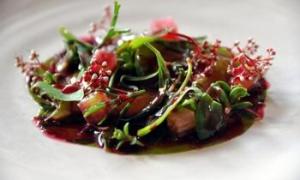 feast eyes artful dishes top 10 restaurants la instagram noma restaurant cyclonebill flickr featured