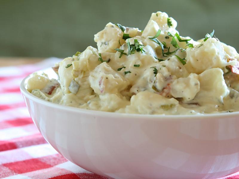 potato salad kickstarter ends 500000 percent mark