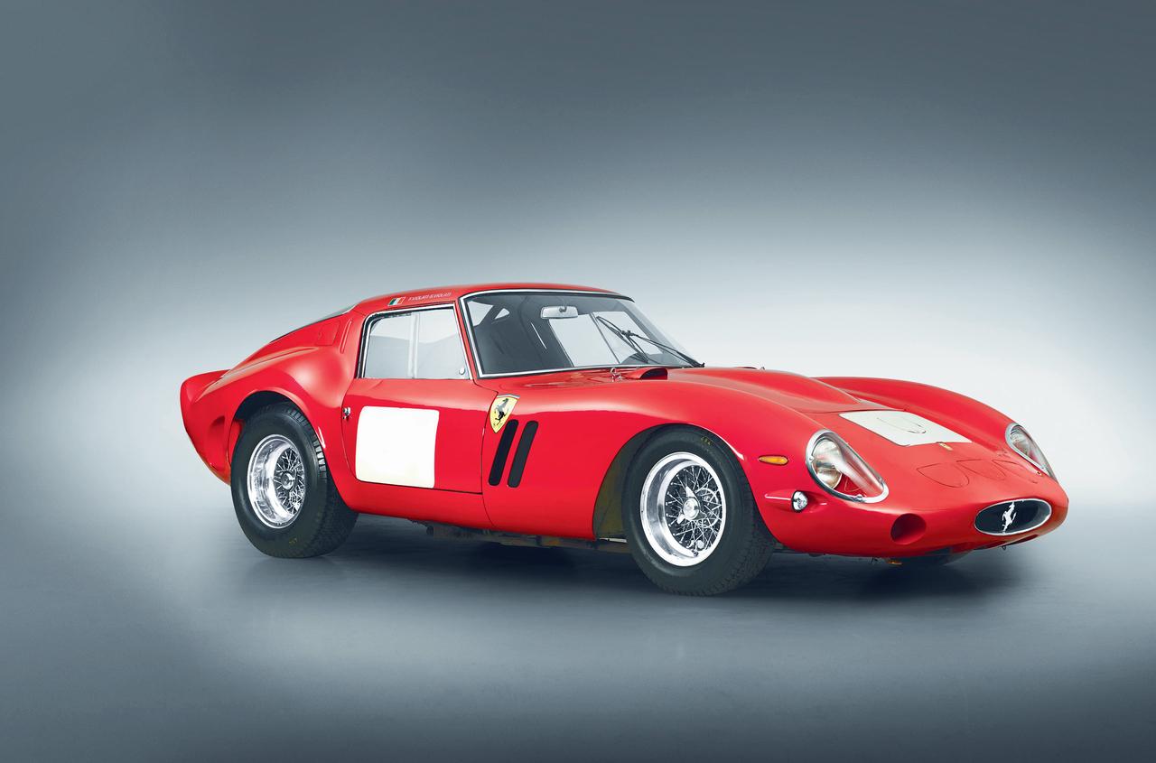 Ferrari 250 GTO