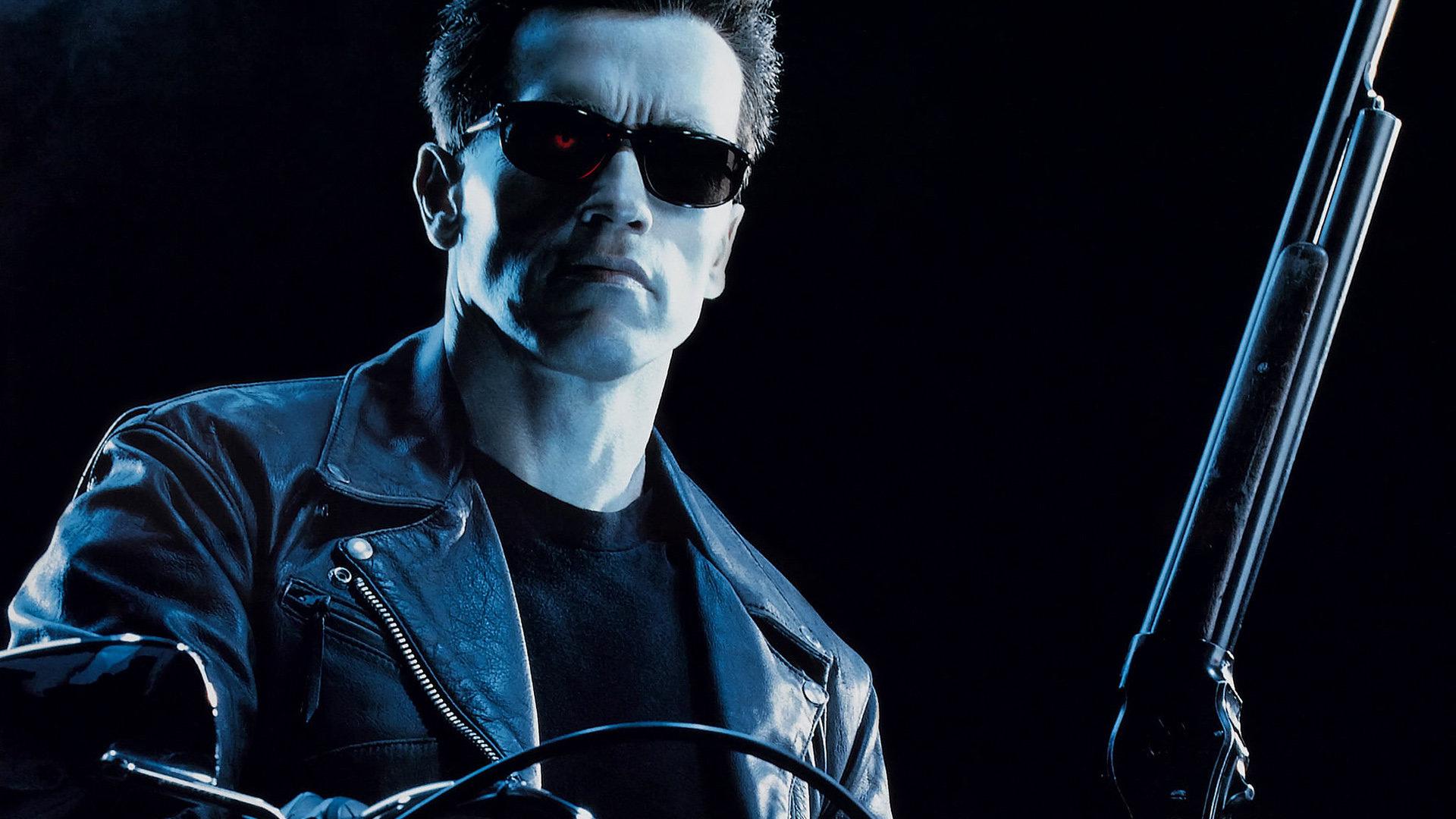 terminator 2 3d poster t2