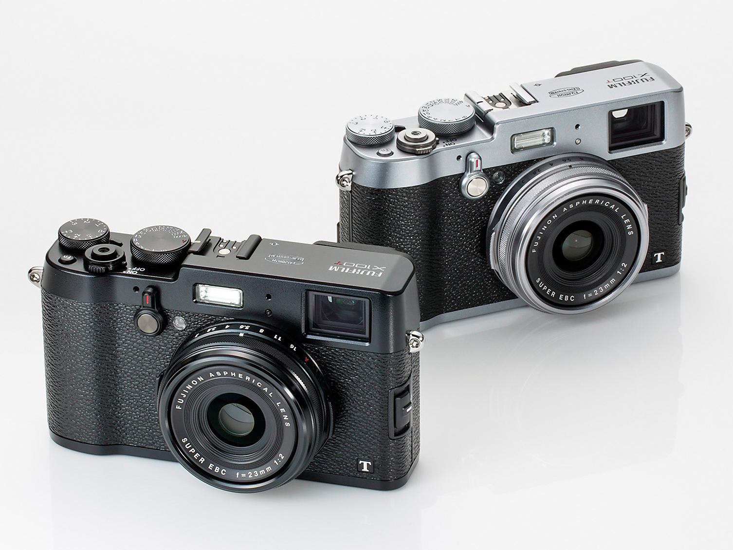 fujifilms new x100t premium compact camera makes manual focusing breeze 01