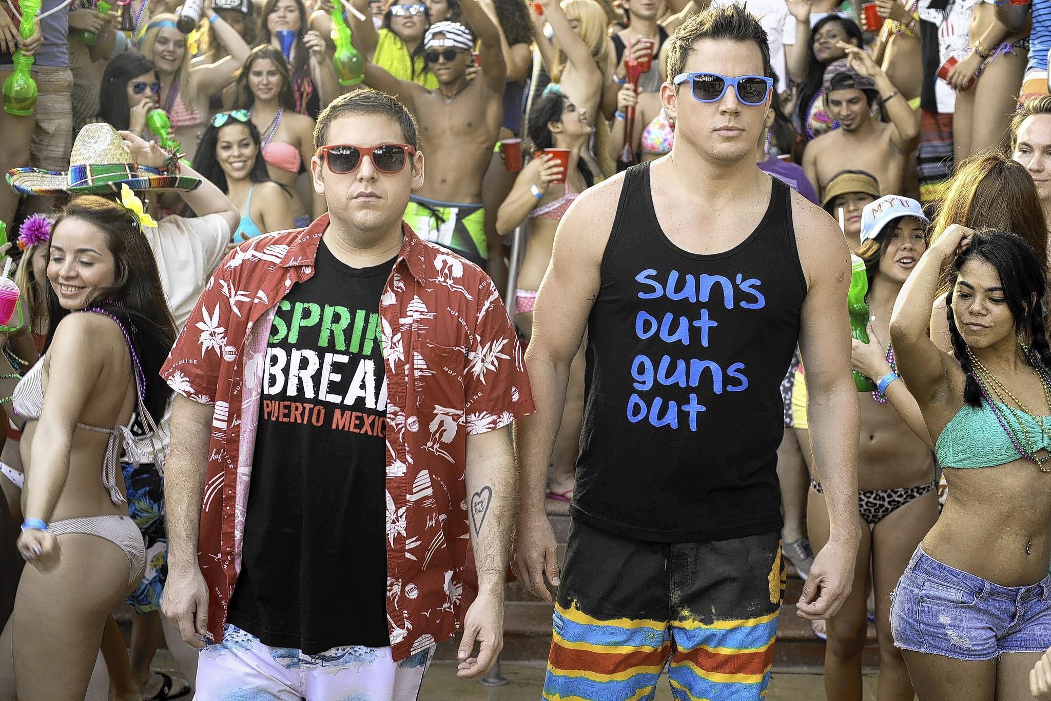 screenwriter hired 23 jump street 22