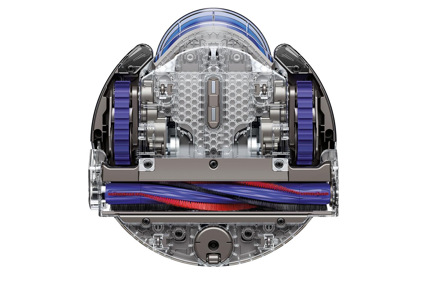 Dyson Eye 360 robot vacuum