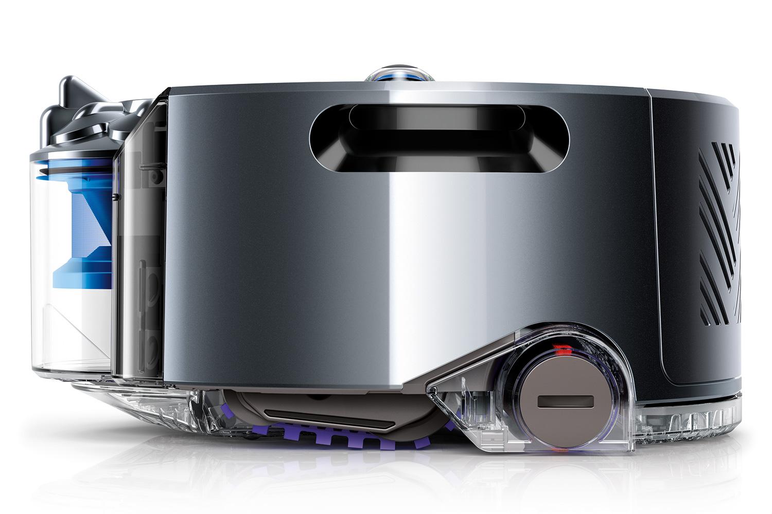 Dyson Eye 360 robot vacuum