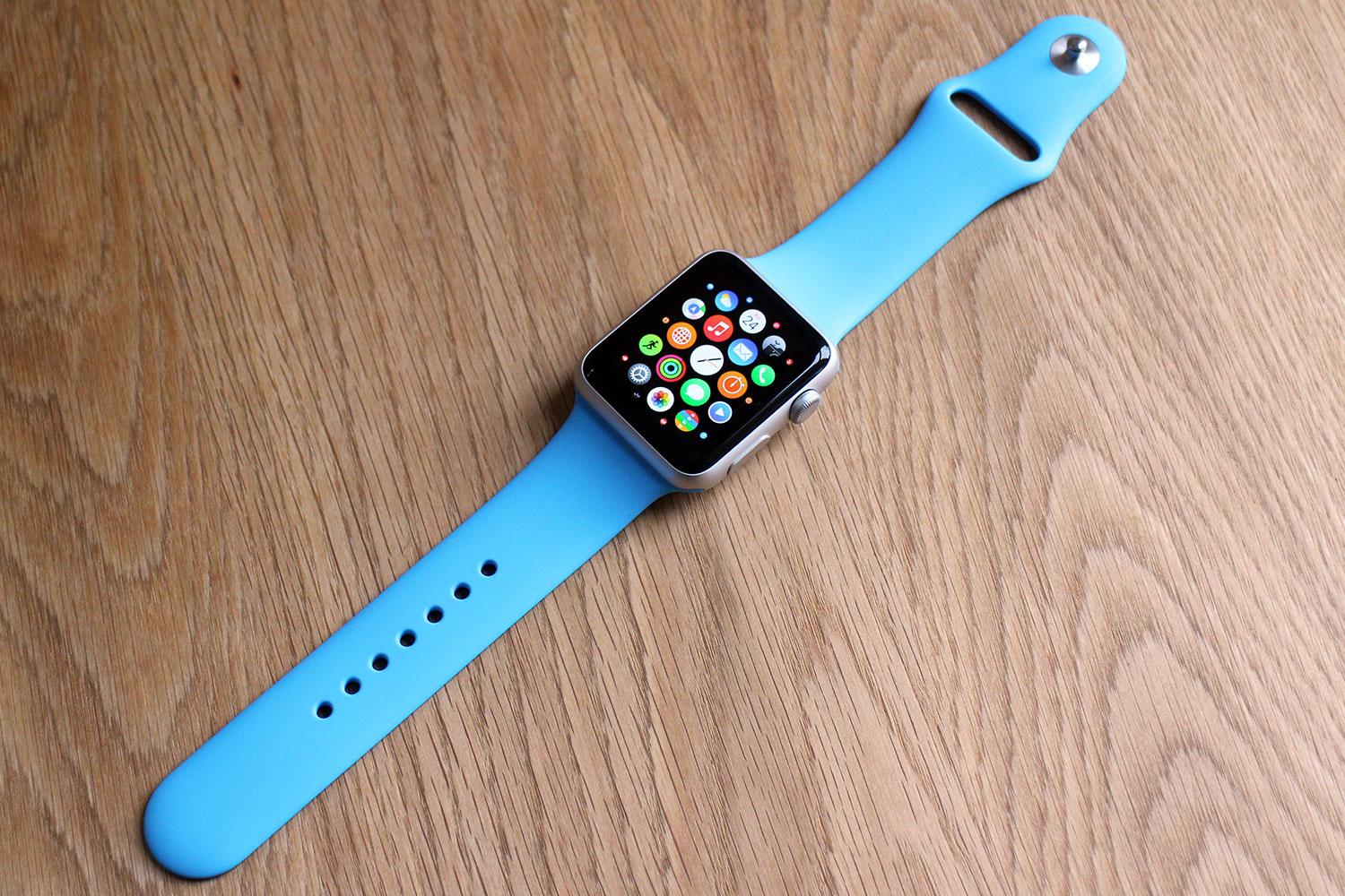 Apple Watch Sport