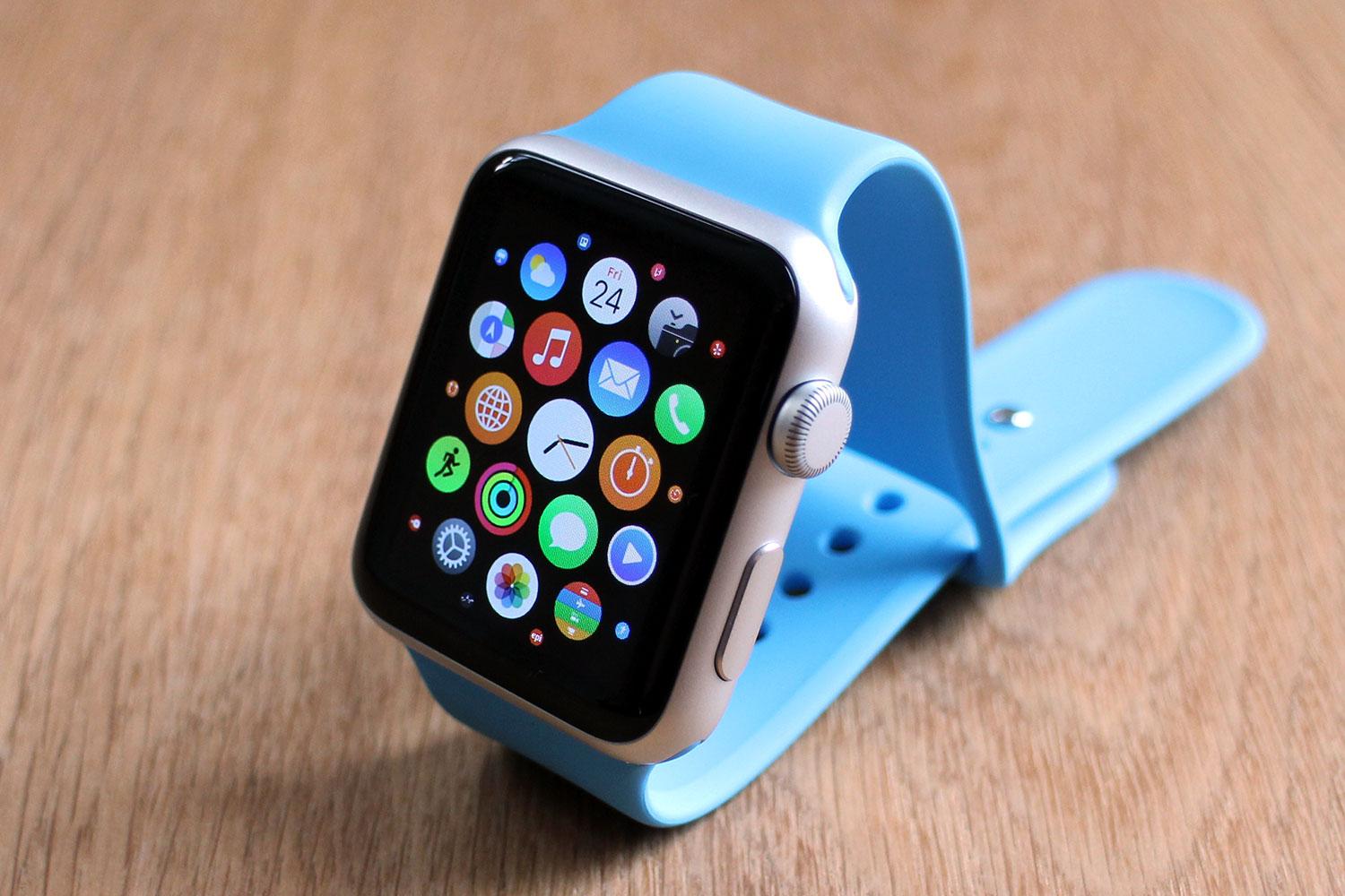 Apple Watch Sport