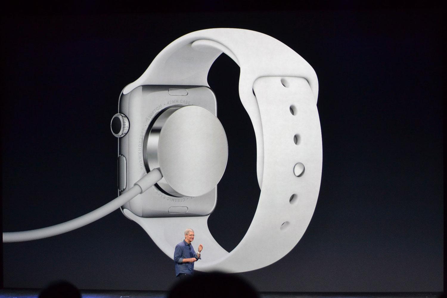 Apple Watch reveal 41