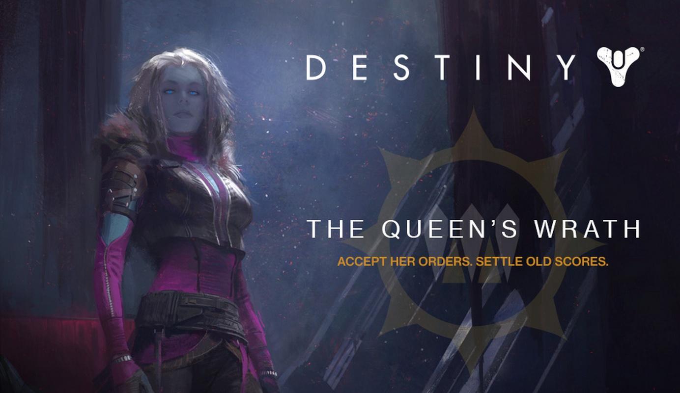 bow destinys queen get sweet legendary gear destiny  queens wrath