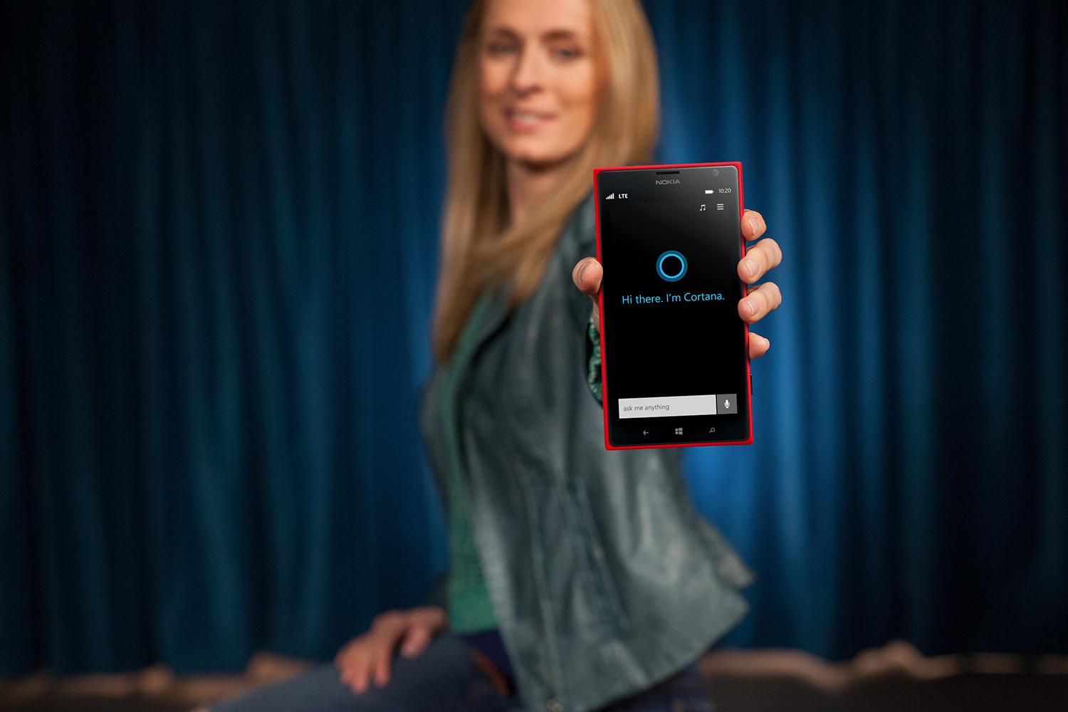 latest update lets cortana replace google now on android lumia1520 hithereimcortana