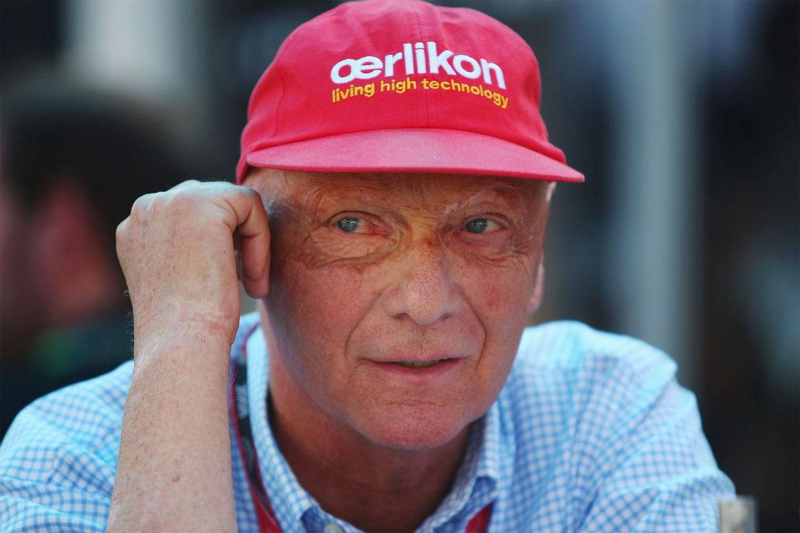 Niki Lauda