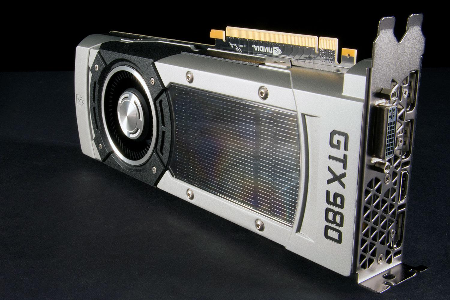 nvidia and ubisoft partner for geforce gpu game bundle gtx980 side front