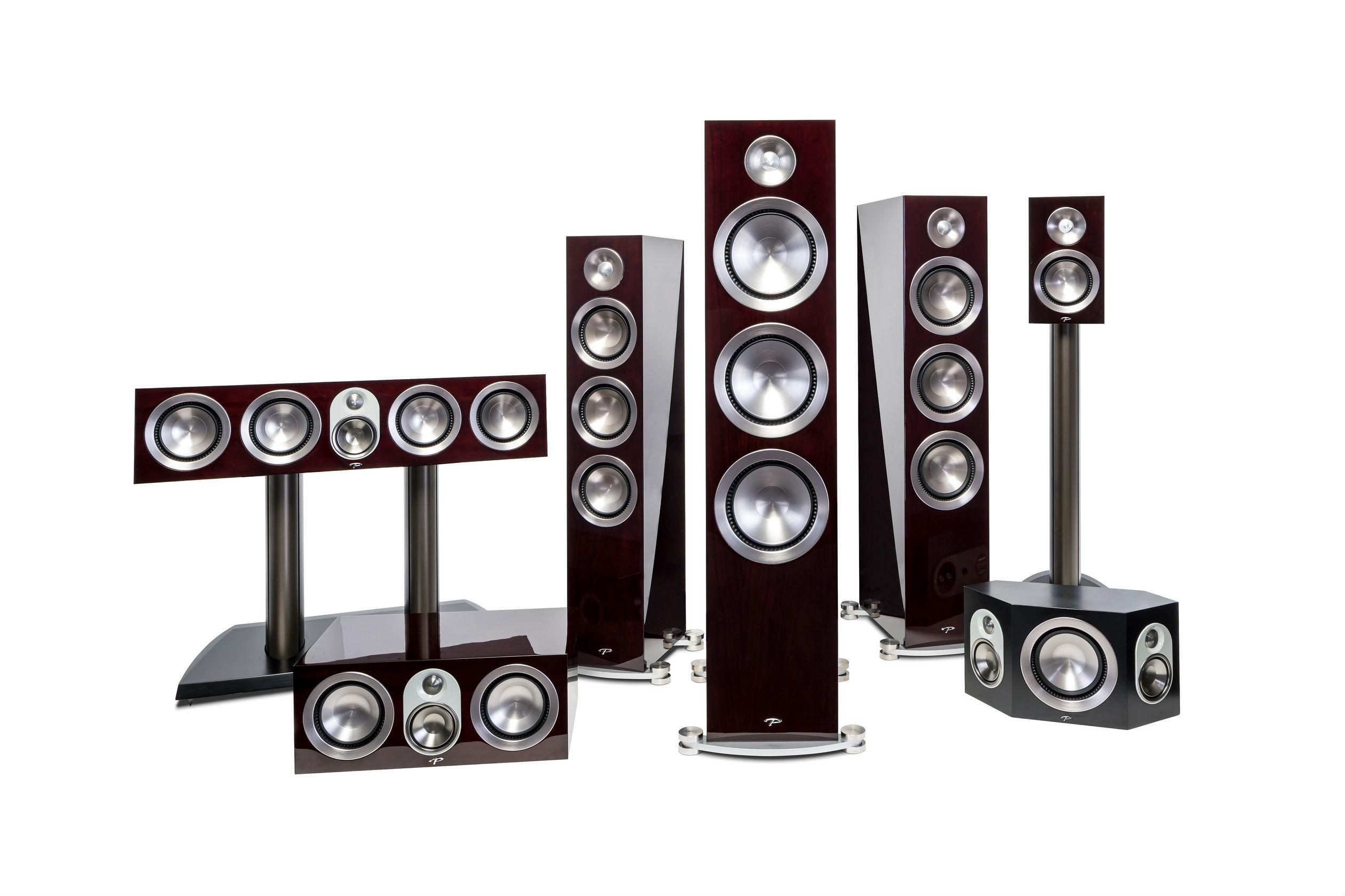 paradigm unveils gorgeous new prestige series speakers