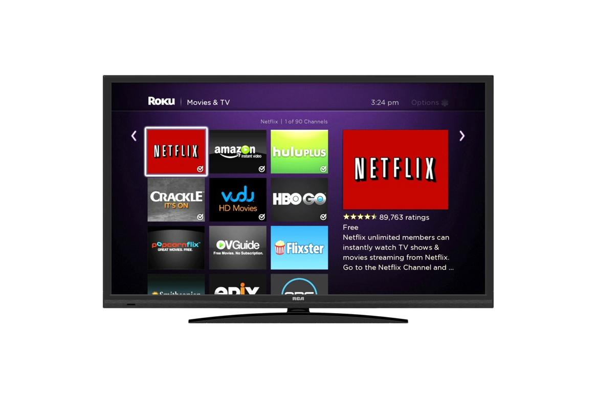 Roku-ready.RCA.TV