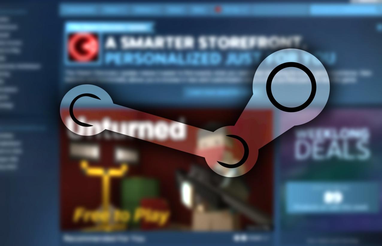 Steam DT header