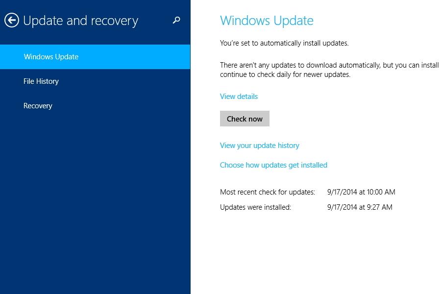 microsoft promises an end to era as patch tuesday taken the shed windows update