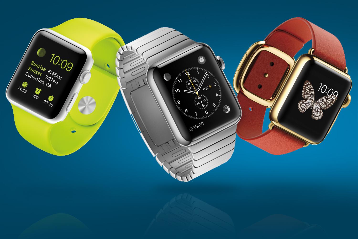 apple watch redefine the smartwatch space effect on