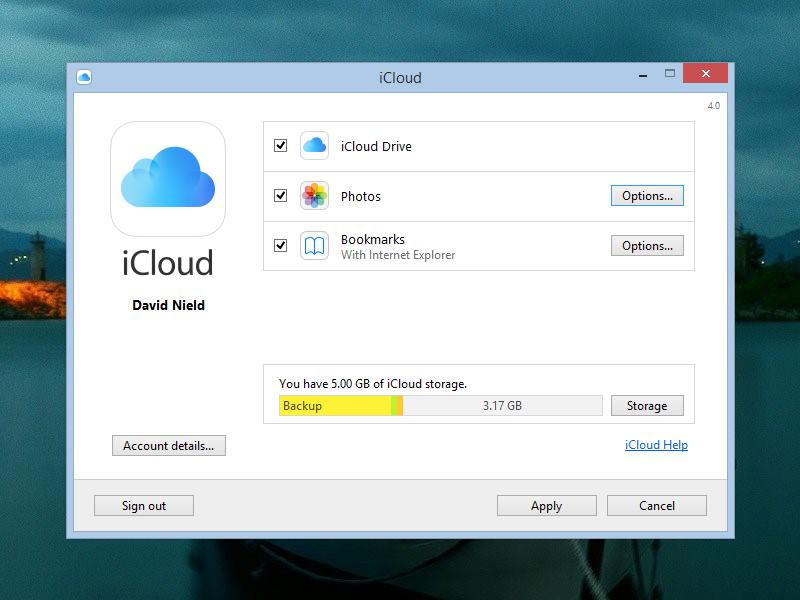 apple launches icloud drive windows ahead mac