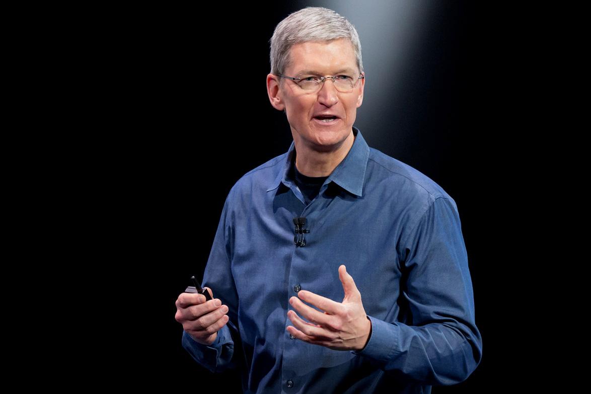 Tim Cook