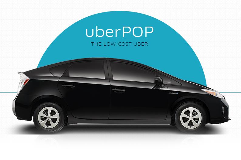 Uber Pop