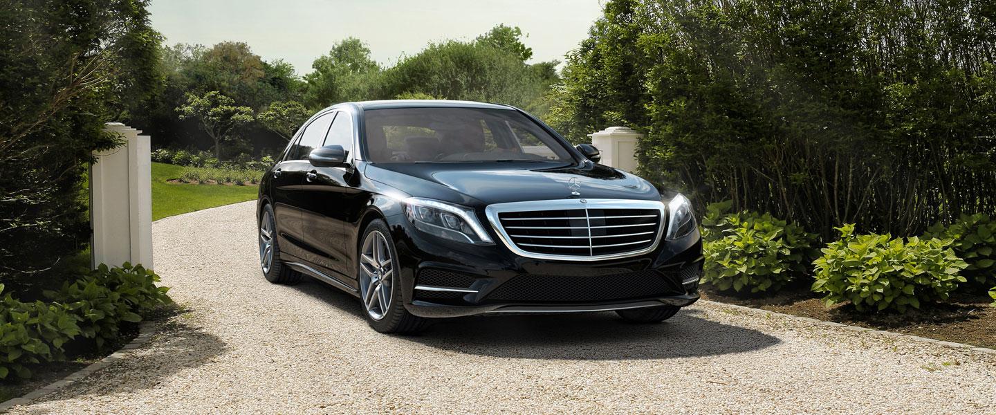 Mercedes S-Class