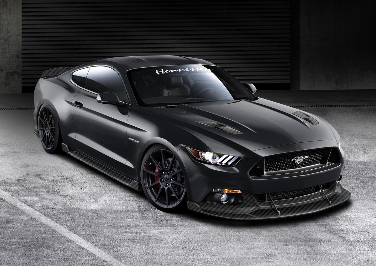 Hennessey Mustang