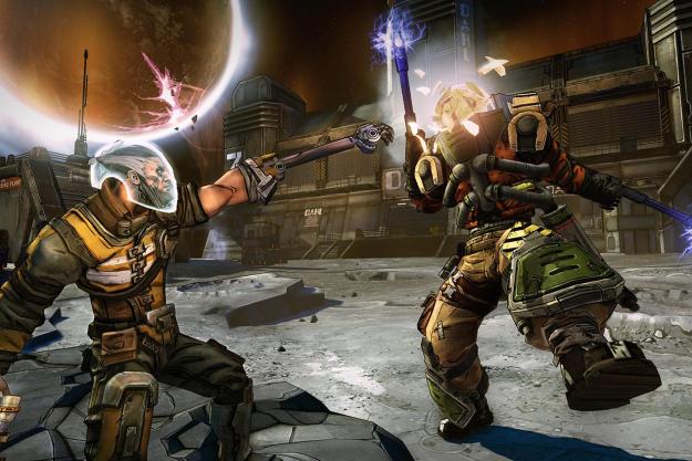 borderlands pre sequel review blps e3 outlands spur willhelm