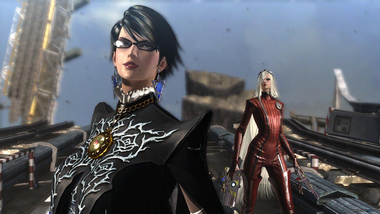 Bayonetta 2 screenshot 16