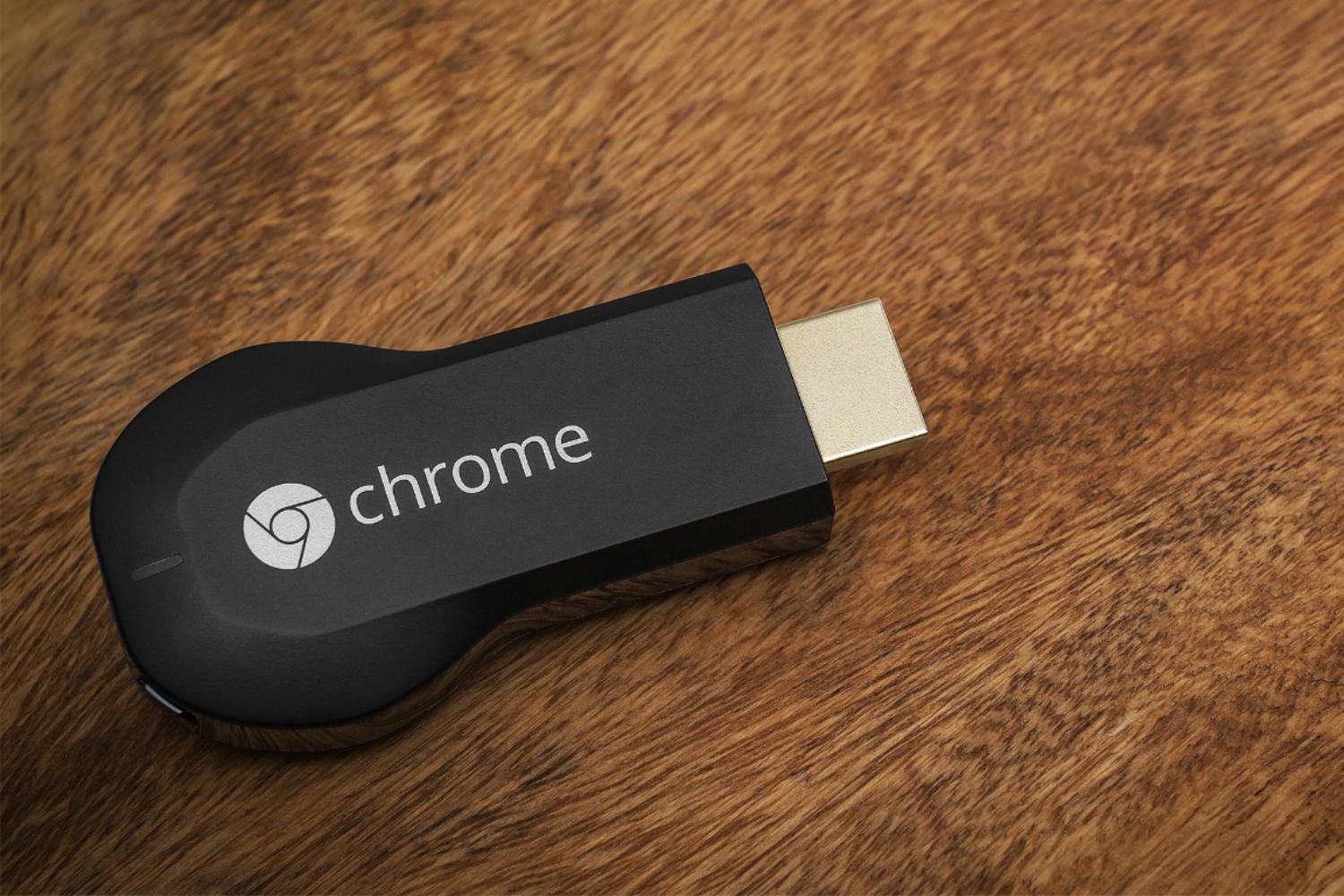 2nd gen chromecast news version 1442567358 table