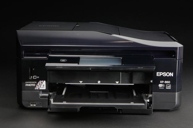 Epson XP-860 front