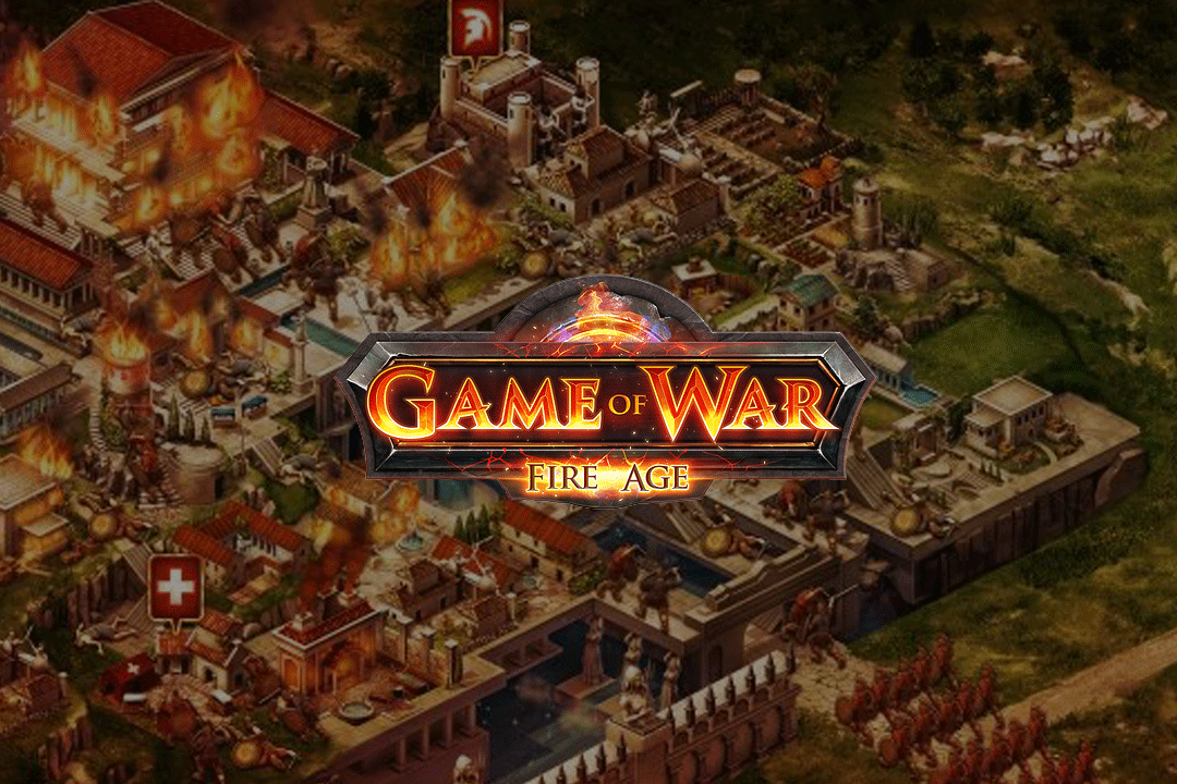 Game-of-war