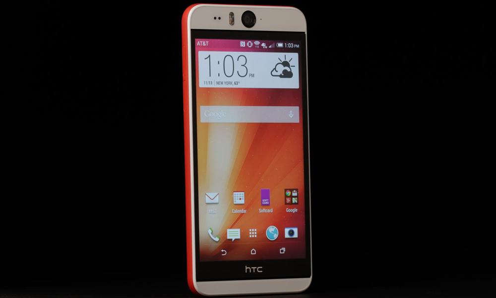 HTC Desire Eye