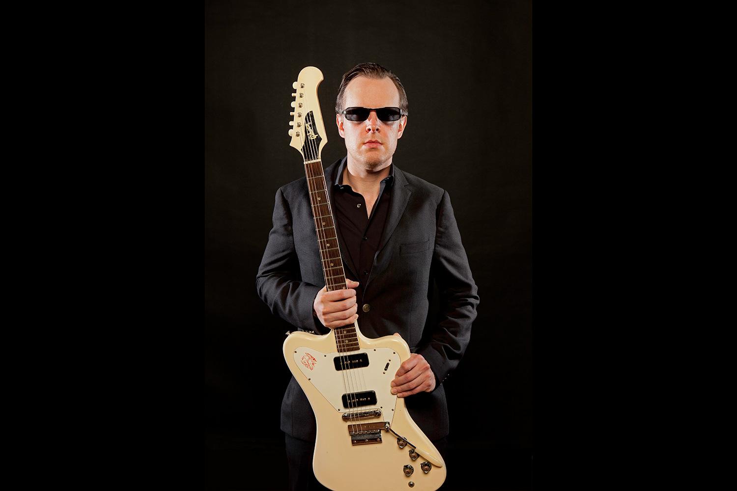 The Audiophile Joe Bonamassa