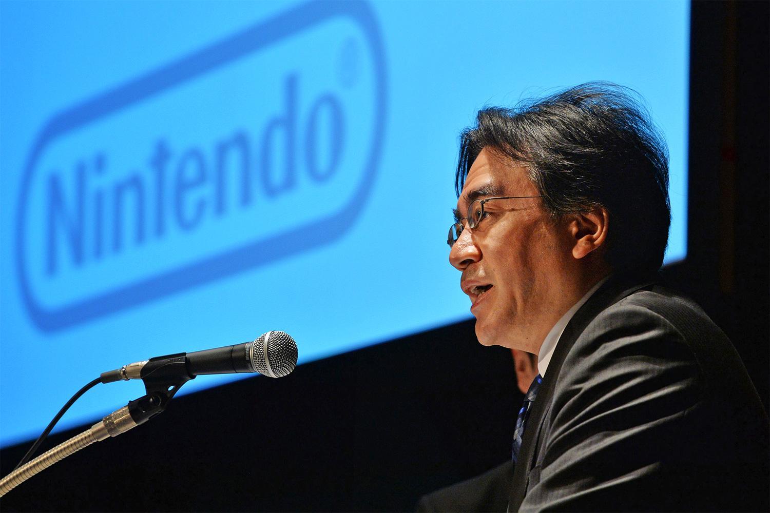 nintendo nx android os rumor satoru iwata