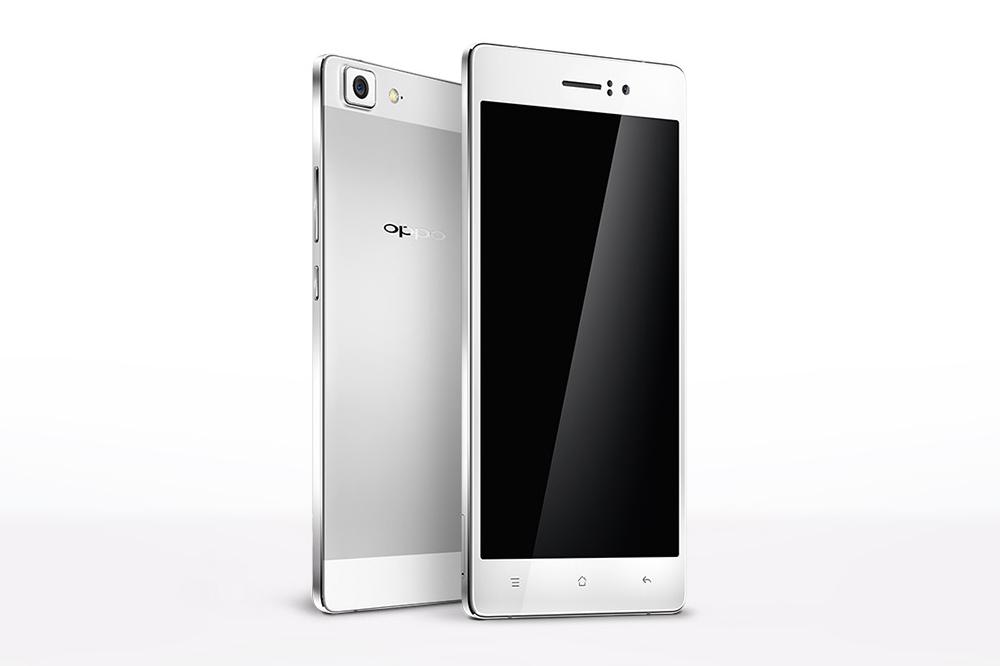 oppo r5 smartphone news