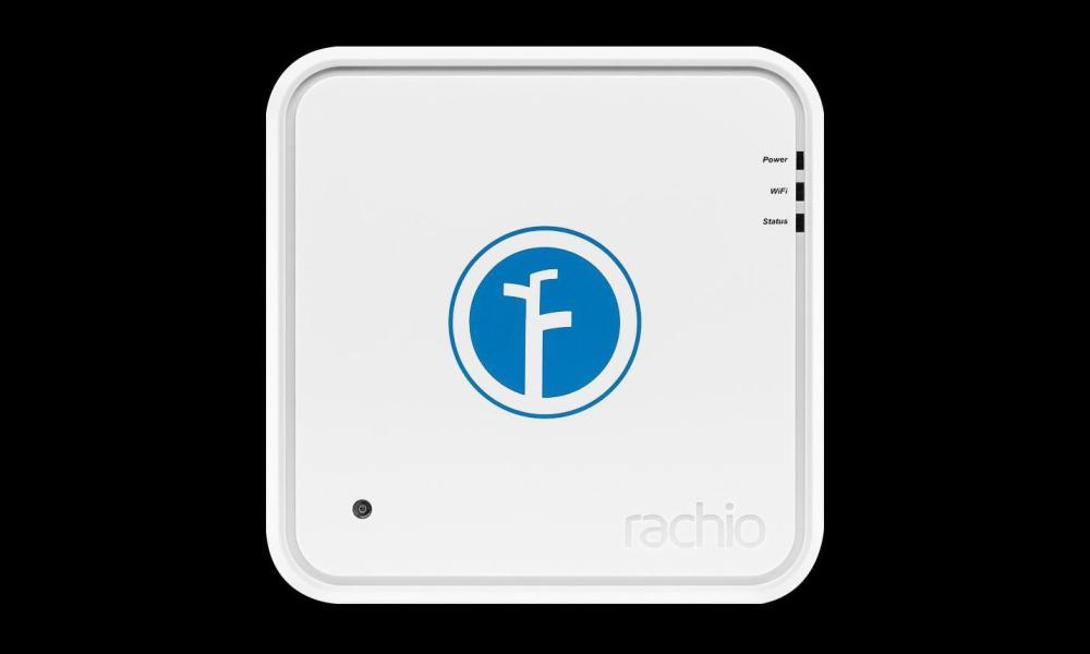 Rachio IRO front