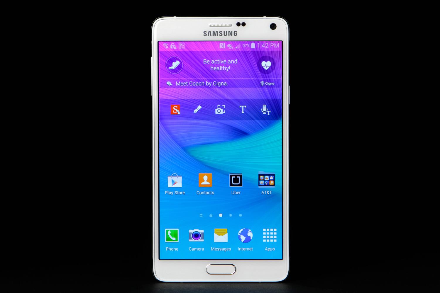 Samsung Galaxy Note 4