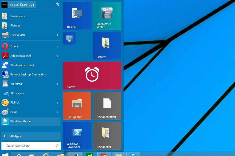 windows 10 start menu tips tricks more