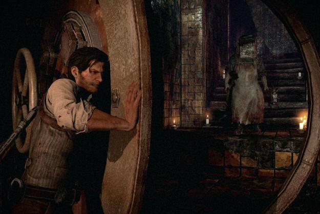 The Evil Within screenshot 8