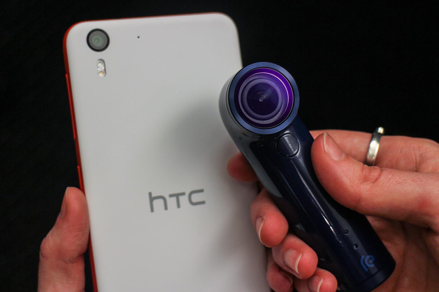 htc under armour smartwatch news re camera